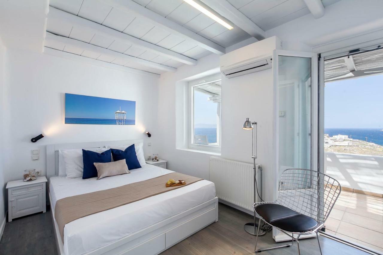 Tonic By Mykonos Mood Villa