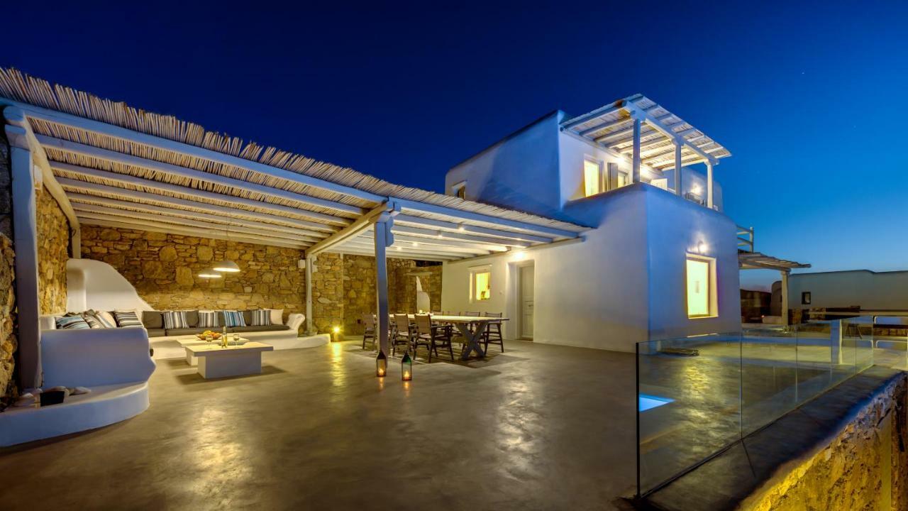 Villa Tonic By Mykonos Mood Agios Ioannis Diakoftis