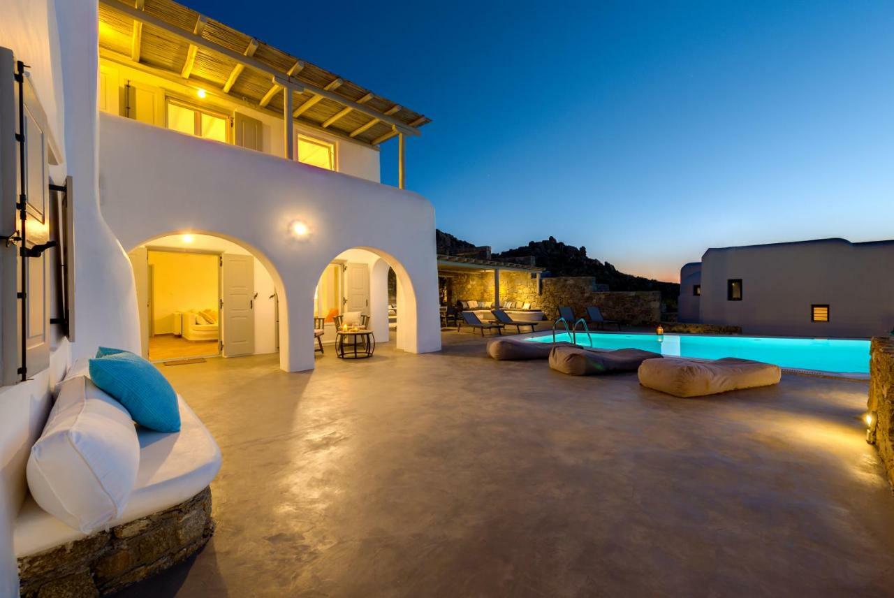 Tonic By Mykonos Mood Villa *