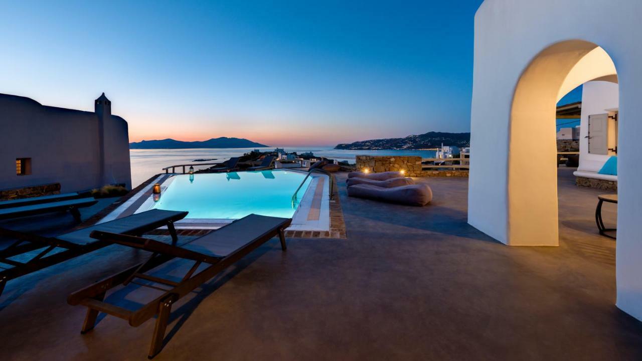 Villa Tonic By Mykonos Mood Agios Ioannis Diakoftis