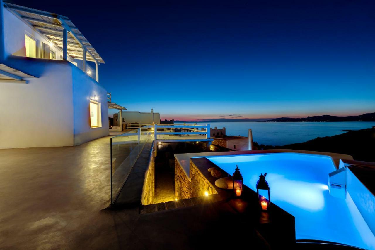 Villa Tonic By Mykonos Mood Agios Ioannis Diakoftis