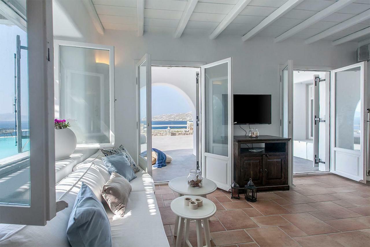 Villa Tonic By Mykonos Mood Agios Ioannis Diakoftis